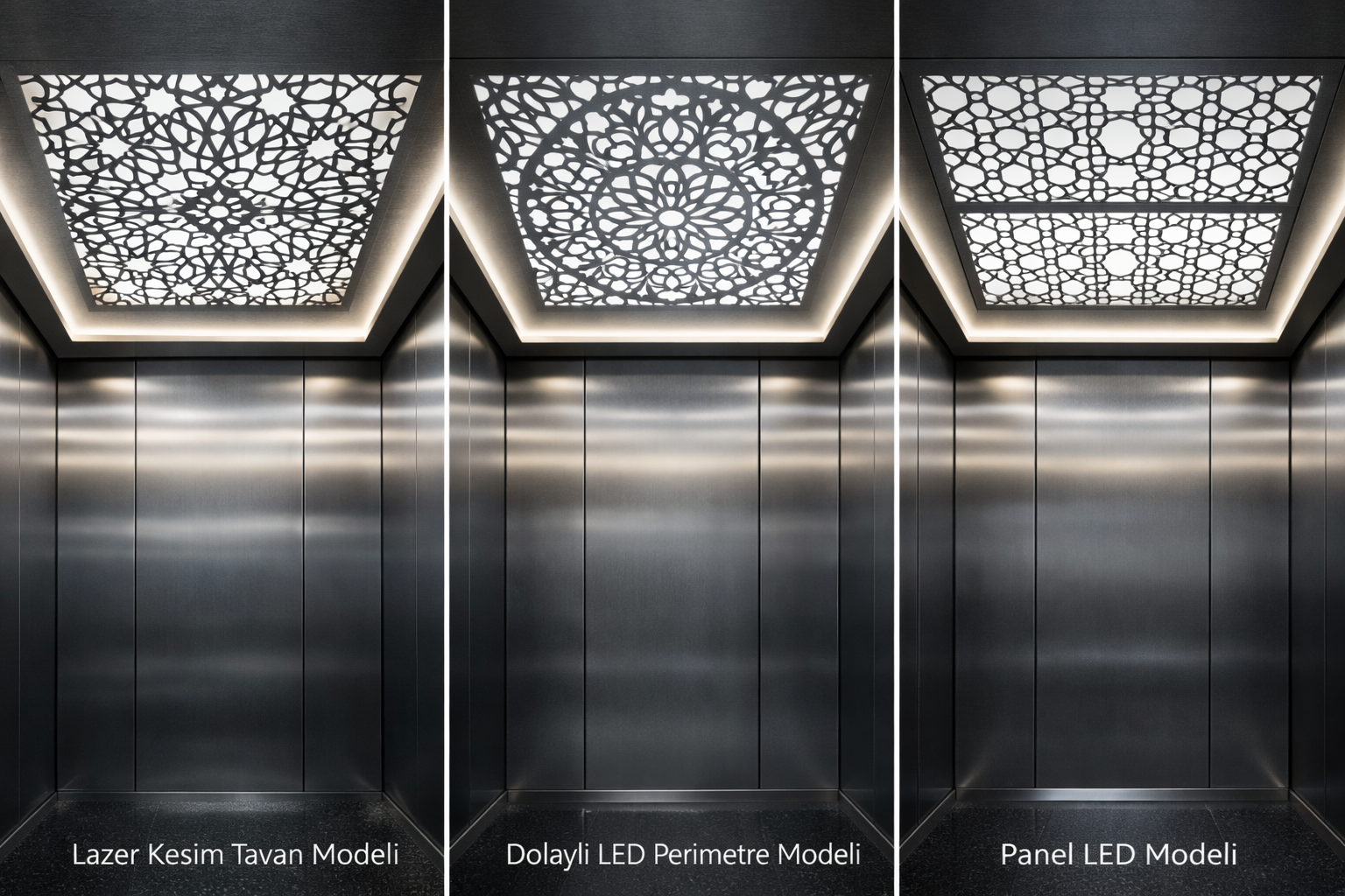Tavan Modeli 1